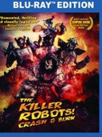 The Killer Robots! [Blu-ray] [2016] - Front_Original