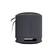 Left. Sony - Sony WH-1000XM5 Headphones Black + Sony XB100 Waterproof Bluetooth Speaker Black - Black.