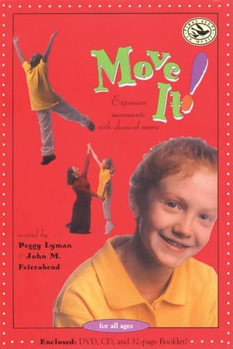 John M. Feierabend - Move It  - DVD