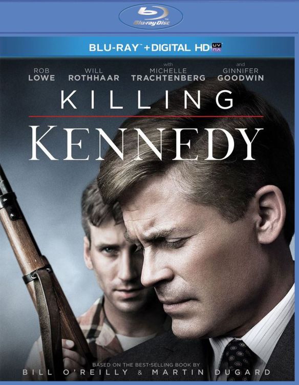  Killing Kennedy [Blu-ray] [2013]