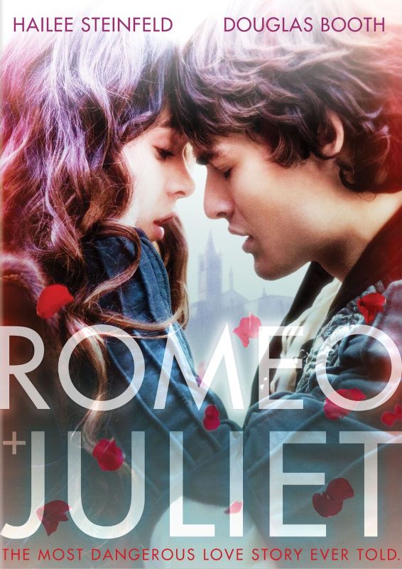  Romeo &amp; Juliet [DVD] [2013]