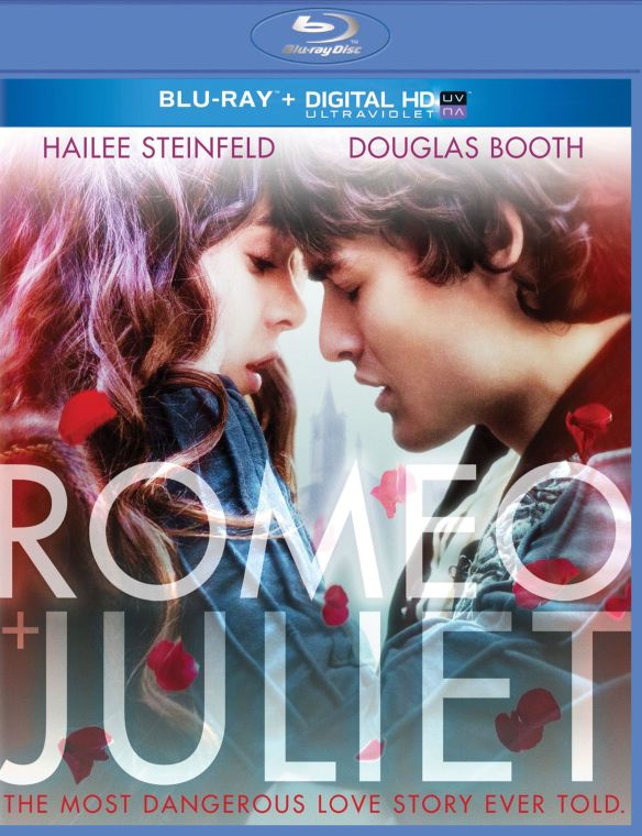  Romeo &amp; Juliet [Blu-ray] [2013]