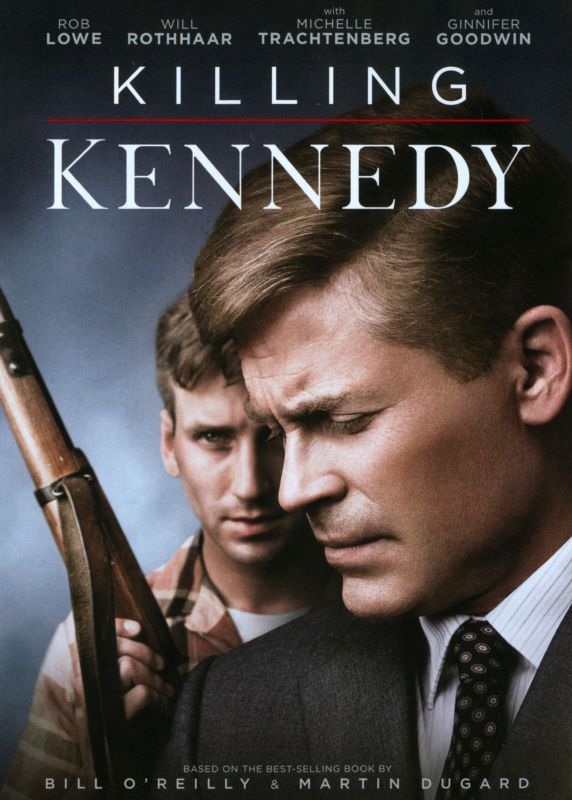  Killing Kennedy [DVD] [2013]