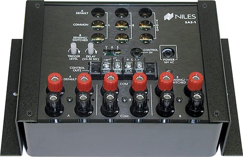 niles ab switch