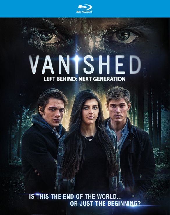  Vanished: Left Behind - Next Generation [Blu-ray/DVD] [2 Discs] [2016]