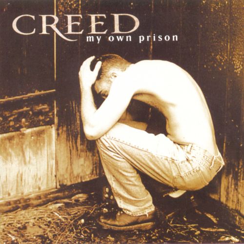 My Own Prison [CD]