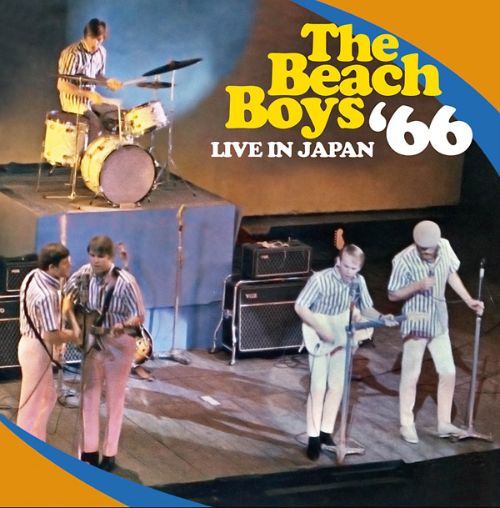  Live in Japan '66 [LP] - VINYL