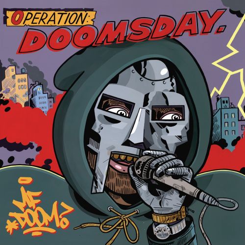 Operation: Doomsday [LP] - VINYL