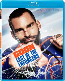 Goon: Last of the Enforcers - BLU-RAY