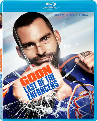 Front. Goon: Last of the Enforcers - BLU-RAY.