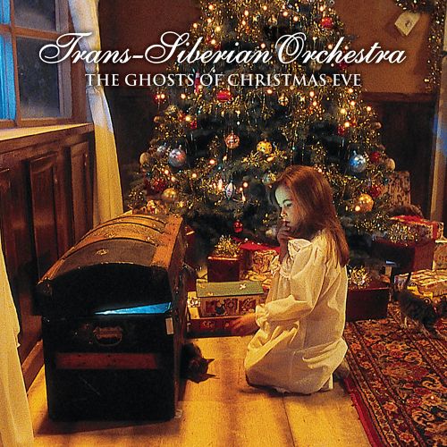  The Ghosts of Christmas Eve [LP] - VINYL