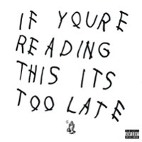 If You're Reading This It's Too Late [LP] - VINYL - Front_Original