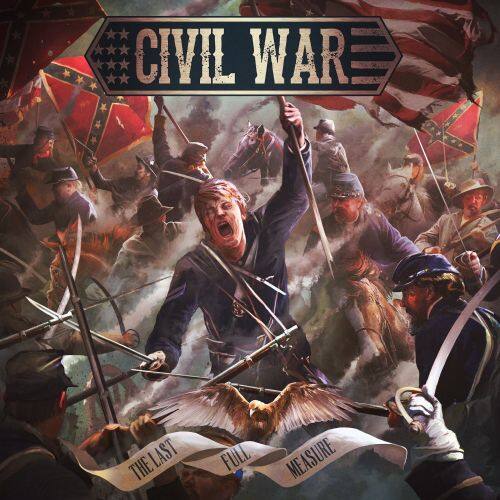 

The Last Full Measure [LP] - VINYL