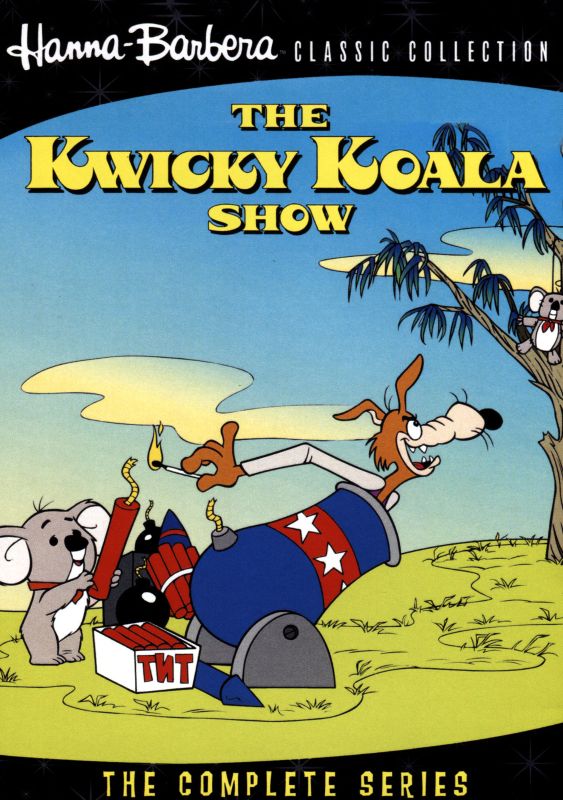 The Kwicky Koala Show [2 Discs] [DVD]