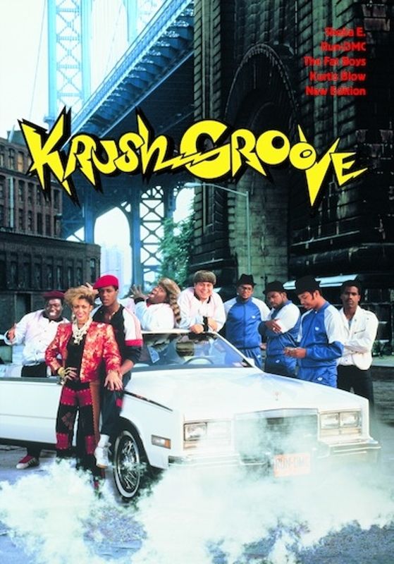  Krush Groove [DVD] [1985]