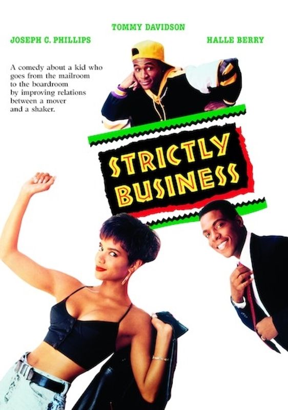 Strictly Business [DVD] [1991]