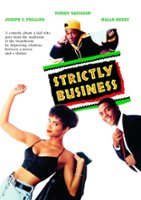 Strictly Business [DVD] [1991] - Front_Original