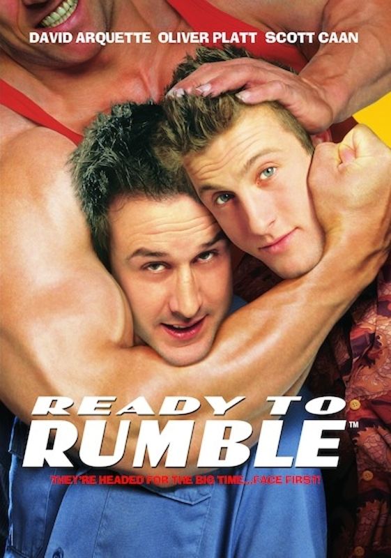  Ready to Rumble [DVD] [2000]