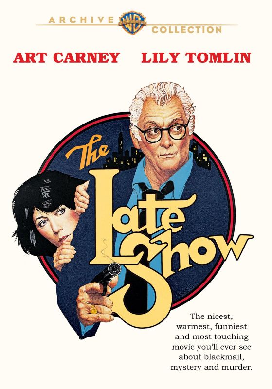 

The Late Show [DVD] [1977]