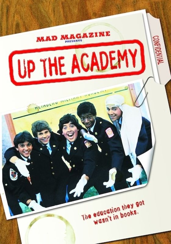  Up the Academy [DVD] [1980]