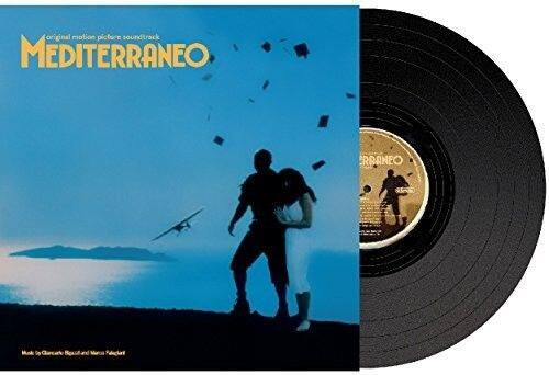 

Mediterraneo [LP] - VINYL