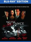 Front Standard. Keep Your Distance [Blu-ray] [2004].
