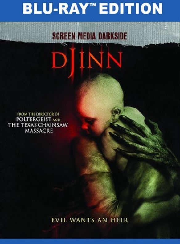 Djinn [Blu-ray] [2013]