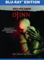 Djinn [Blu-ray] [2013] - Front_Original