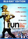 Front Standard. Run for Your Life [Blu-ray] [2008].