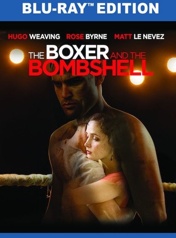 

The Boxer and the Bombshell [Blu-ray] [2008]