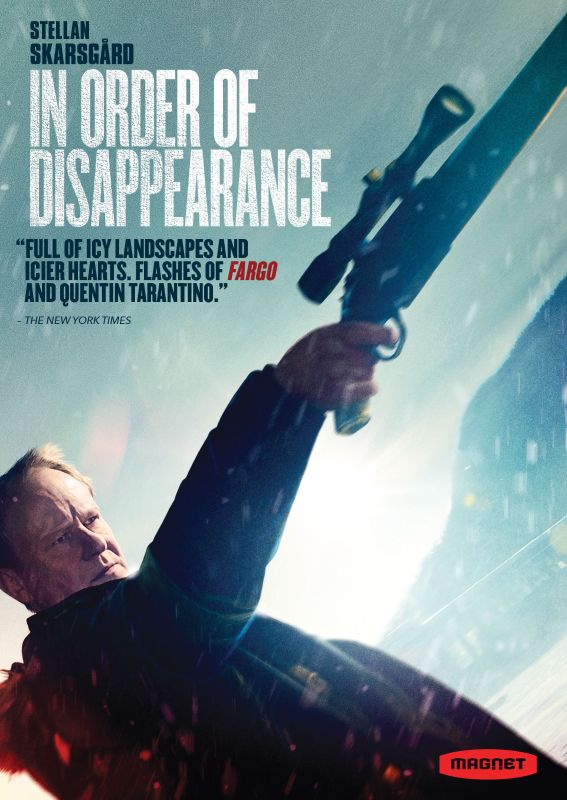  In Order of Disappearance [DVD] [2014]
