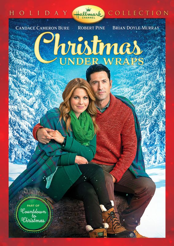  Christmas Under Wraps [DVD] [2014]