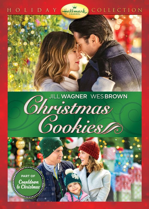  Christmas Cookies [DVD] [2016]