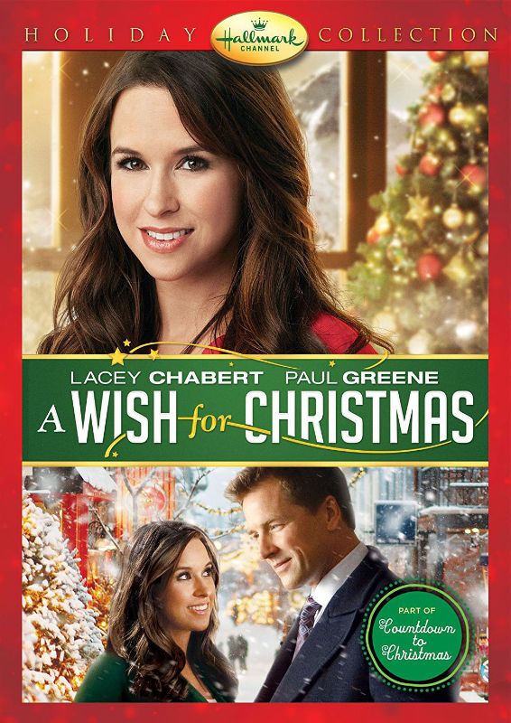  Wish for Christmas [DVD] [2016]