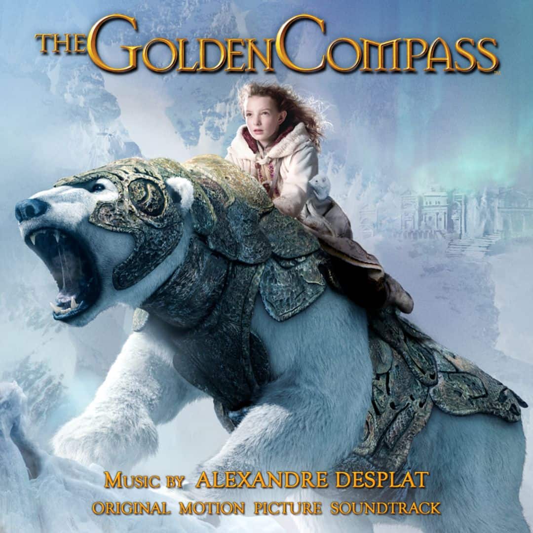 Best Buy The Golden Compass [Original Motion Picture Soundtrack