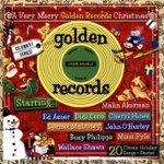 Front Standard. A Very Merry Golden Records Christmas [CD].