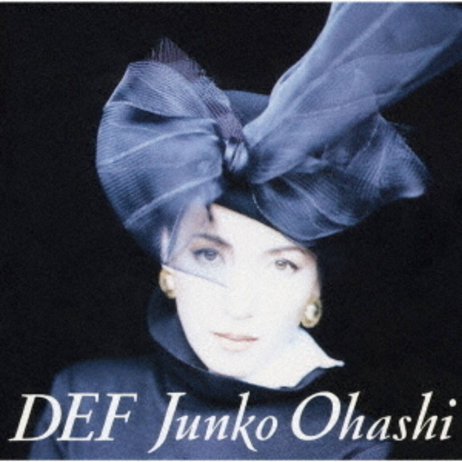 Junko Ohashi - Def   - COMPACT DISCS [CD] price history on PriceWatchPro