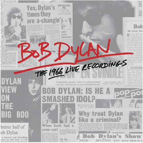  The 1966 Live Recordings [CD]
