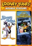 Front Standard. Looney Tunes Double Feature: The Looney Tunes Show/Daffy Duck's Quackbusters [2 Discs] [DVD].