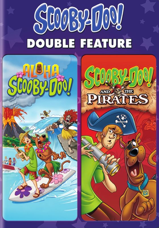  Aloha Scooby-Doo!/Scooby-Doo and the Pirates [DVD] [2005]