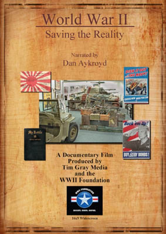 World War II: Saving the Reality [DVD] [2011]
