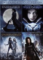 Underworld 4-Movie Collection [2 Discs] [DVD] - Front_Original