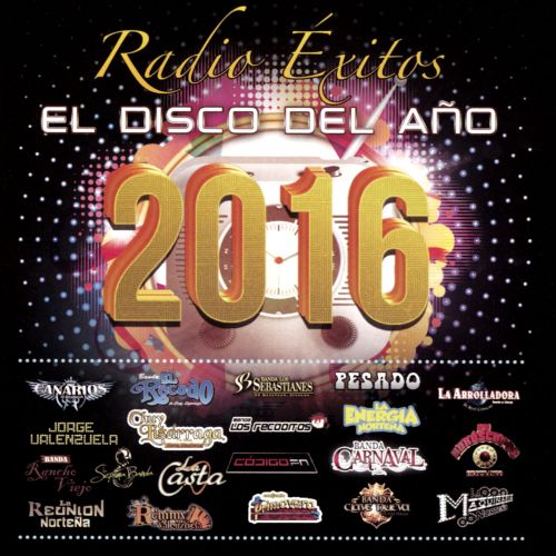 Radio Exitos. El Disco Del Ano 2018 (Various Artists) by Radio Exitos El  Disco Del Ano 2018 / Various (CD, 2018) for sale online