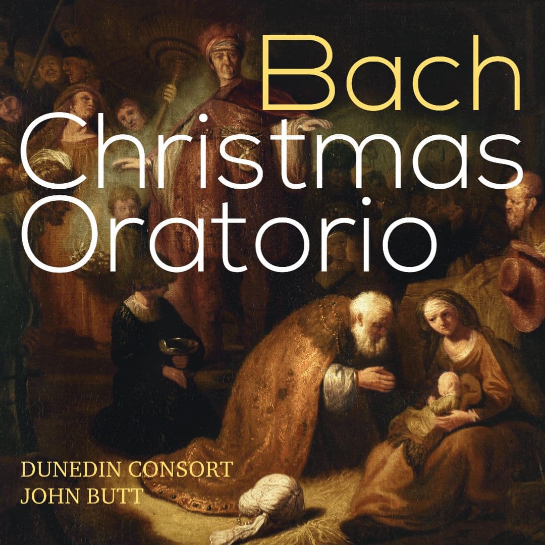 Best Buy: Bach: Christmas Oratorio [CD]