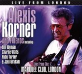 Front Standard. Live from London [CD].