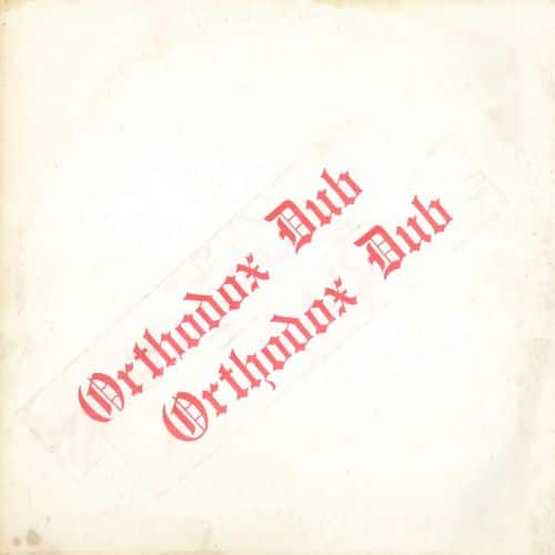 

Orthodox Dub [LP] - VINYL