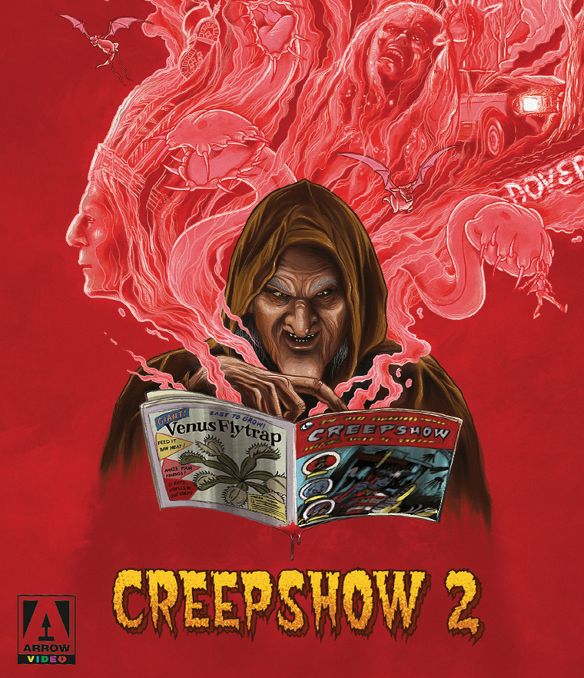  Creepshow 2 [Limited Edition] [Blu-ray] [1987]