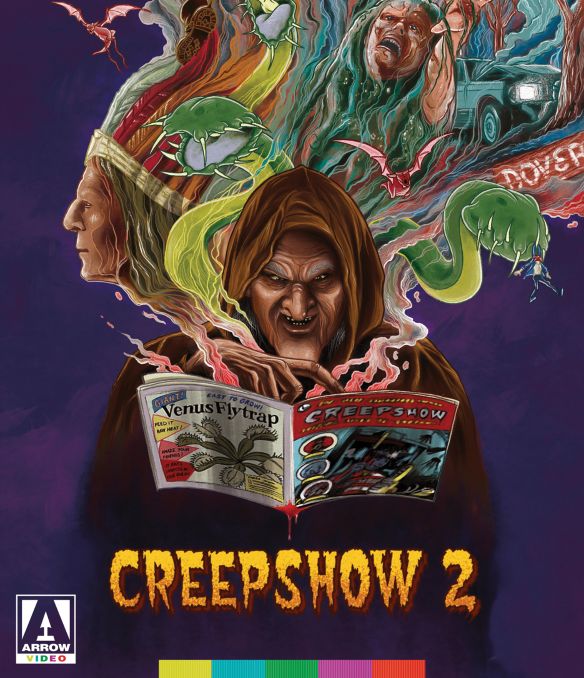  Creepshow 2 [Blu-ray] [1987]