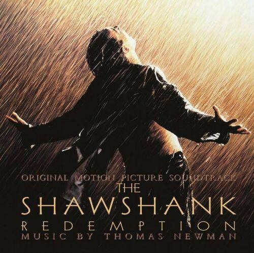 Shawshank Redemption [Original Motion Picture Soundtrack] [LP] VINYL ...