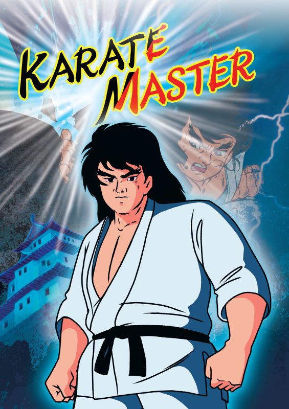 Karate Master: The Complete Collection [6 Discs] [DVD]
